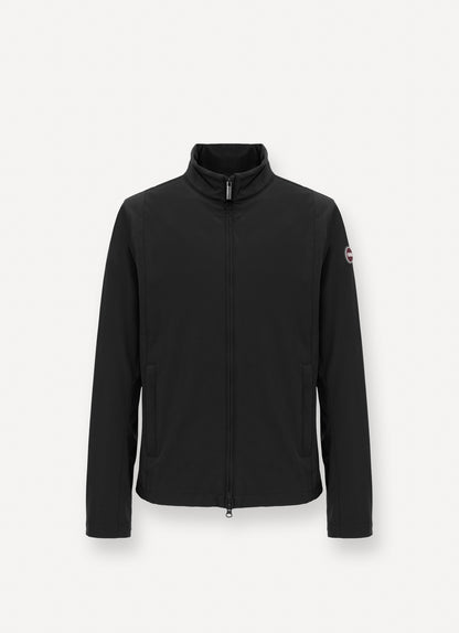 giacca uomo primavera nera colmar