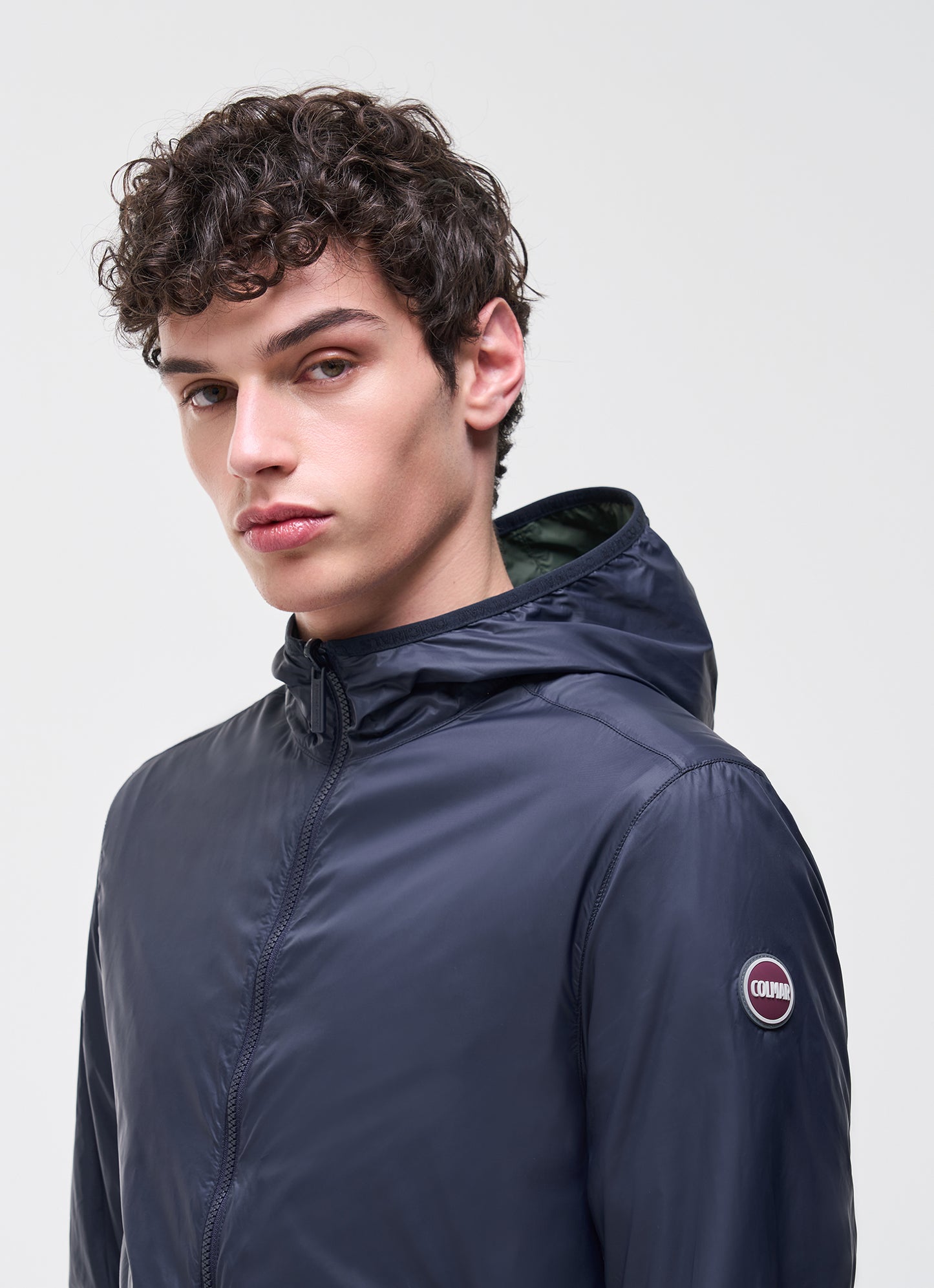 giacca uomo primavera leggera colmar