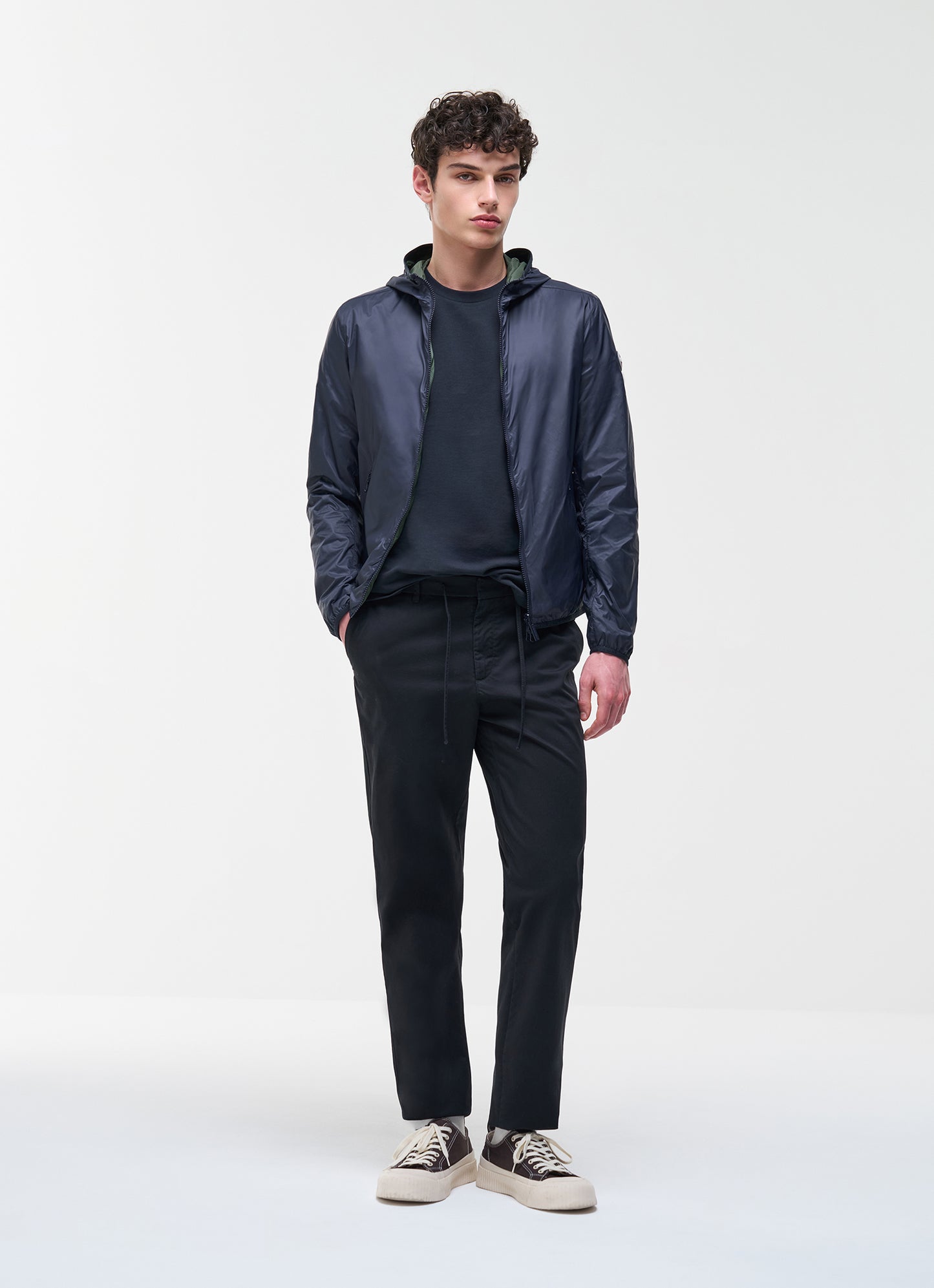 colmar giubbotto double face uomo