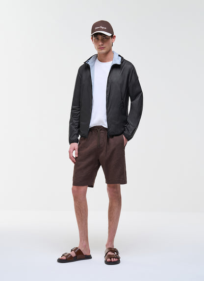 colmar giacca uomo reversibile nera 1842