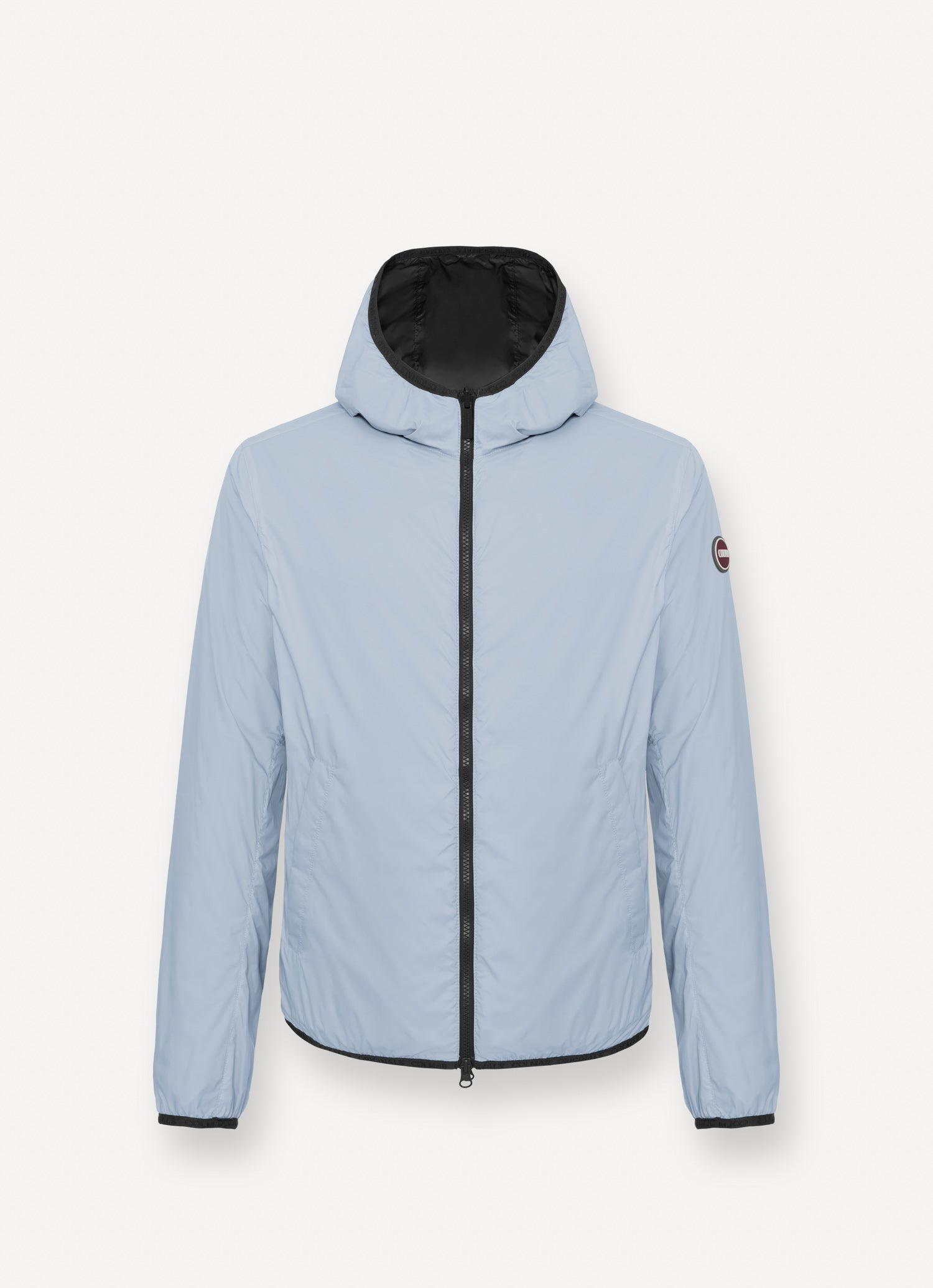 giacca uomo primavera leggera nera colmar