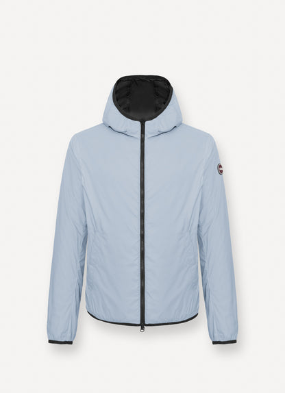 giacca uomo primavera leggera nera colmar