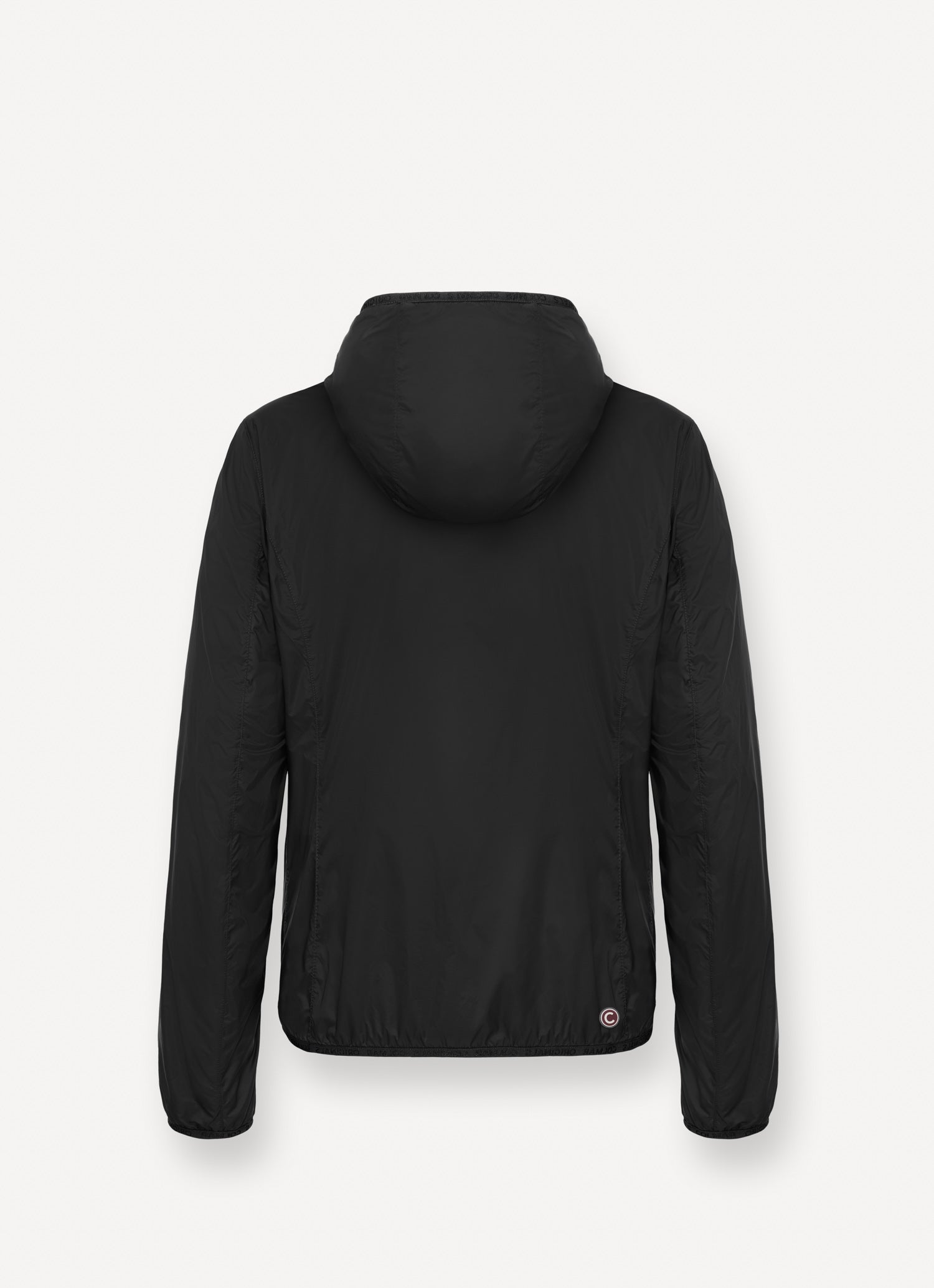 giacca uomo primavera leggera nera colmar