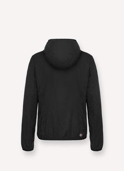 giacca uomo primavera leggera nera colmar