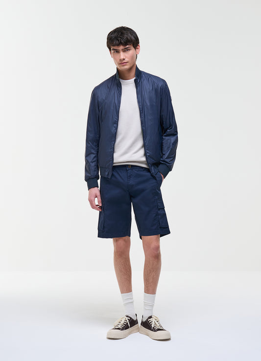 colmar giacca uomo reversibile 1899R blu navy