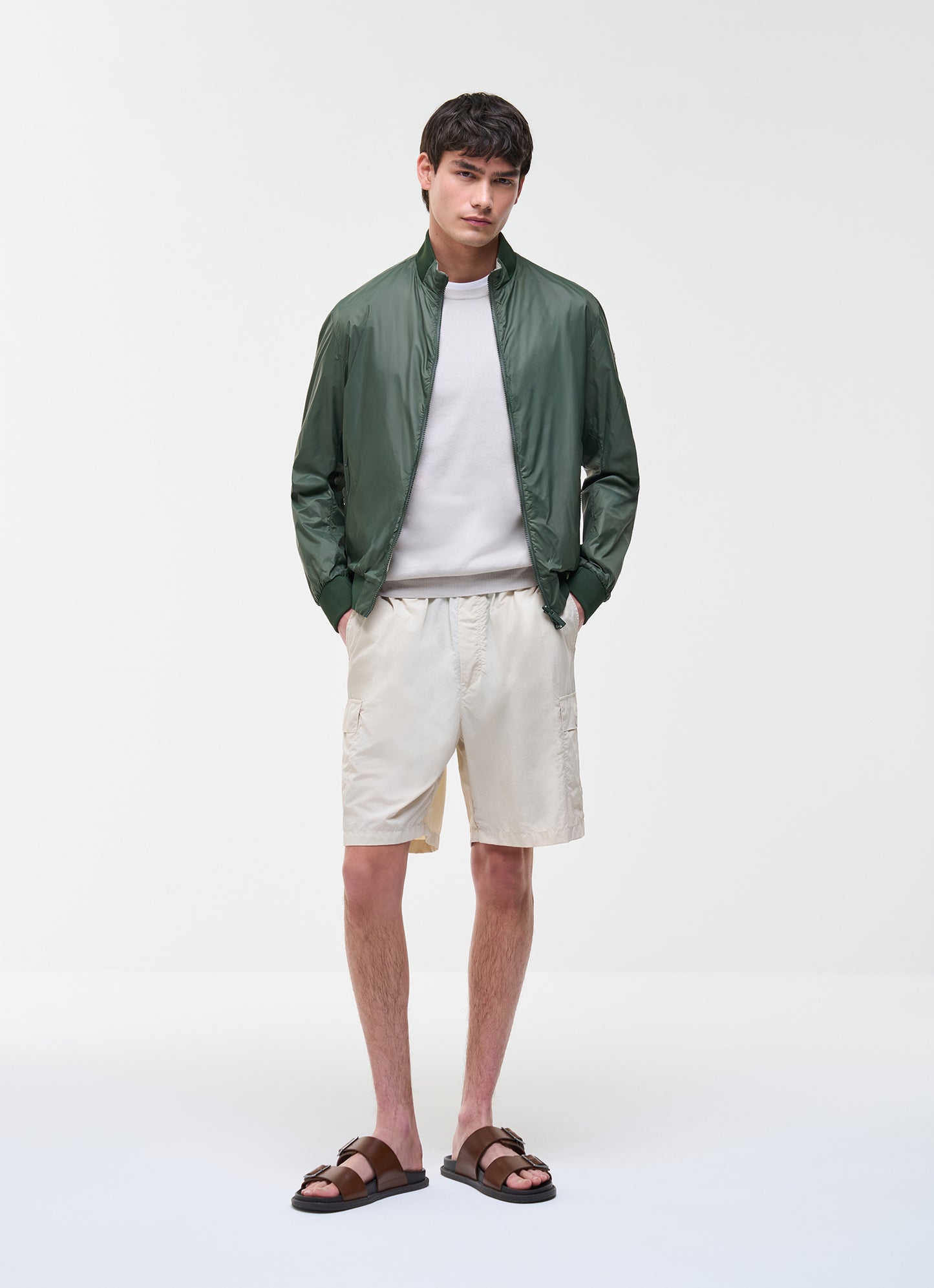 colmar giacca uomo reversibile 1899R beige