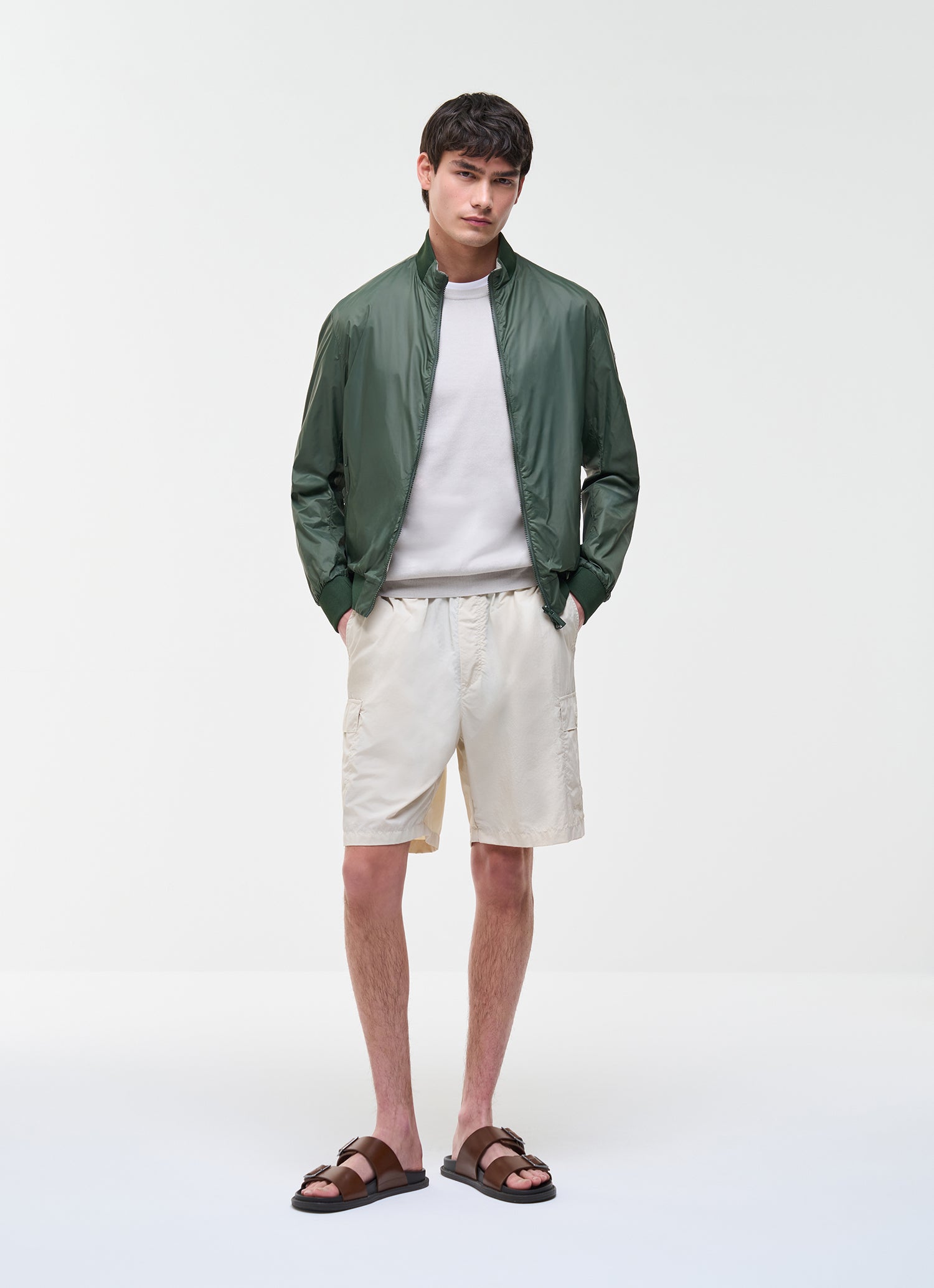 colmar giacca uomo reversibile 1899R beige