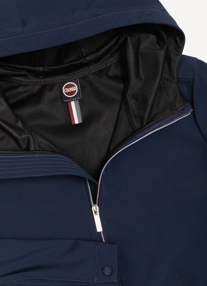 giacca donna primavera impermeabile colmar dettaglio