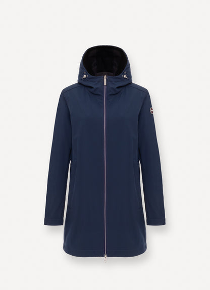 giacca donna primavera impermeabile colmar