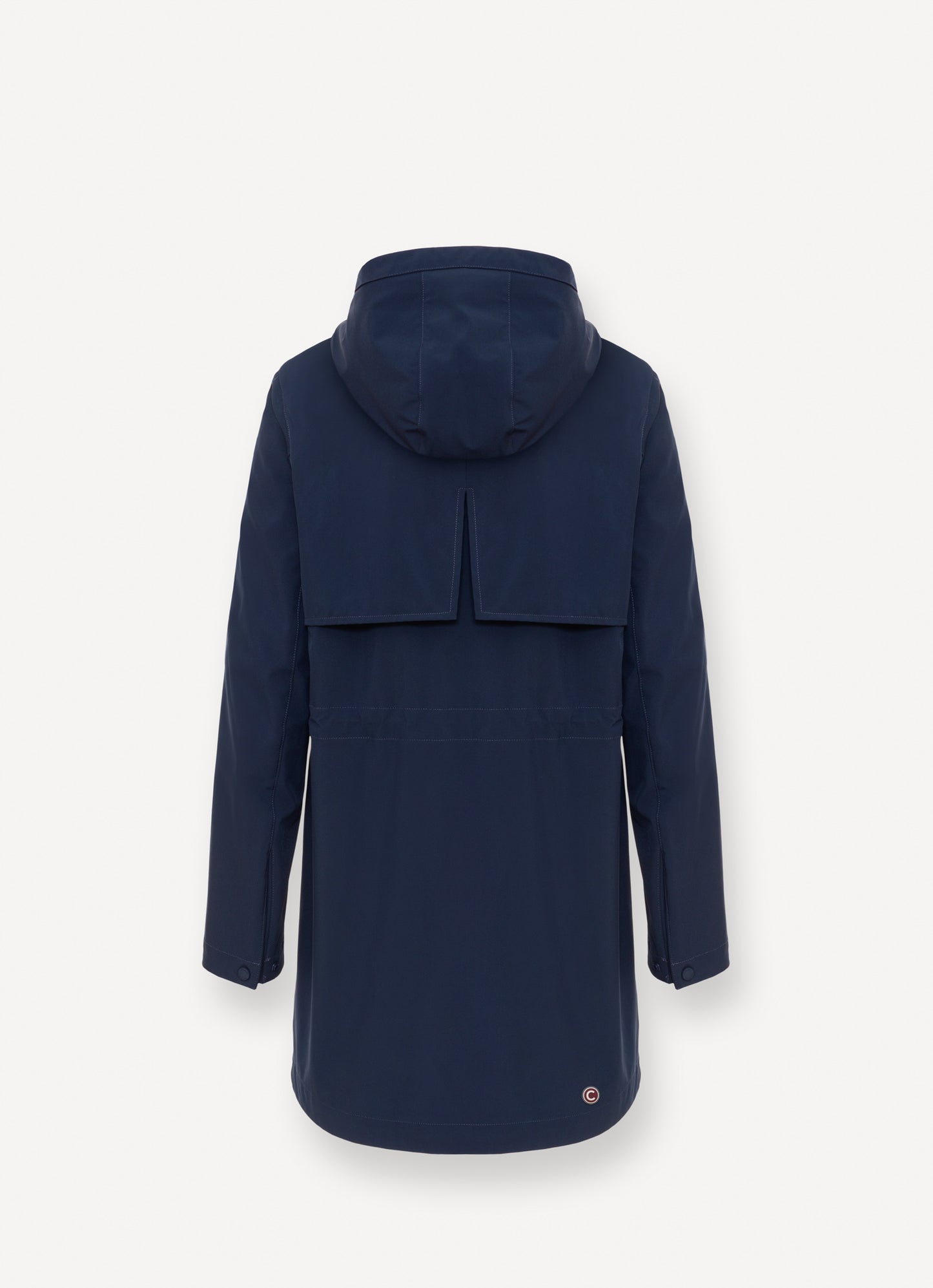 giacca donna primavera impermeabile colmar retro