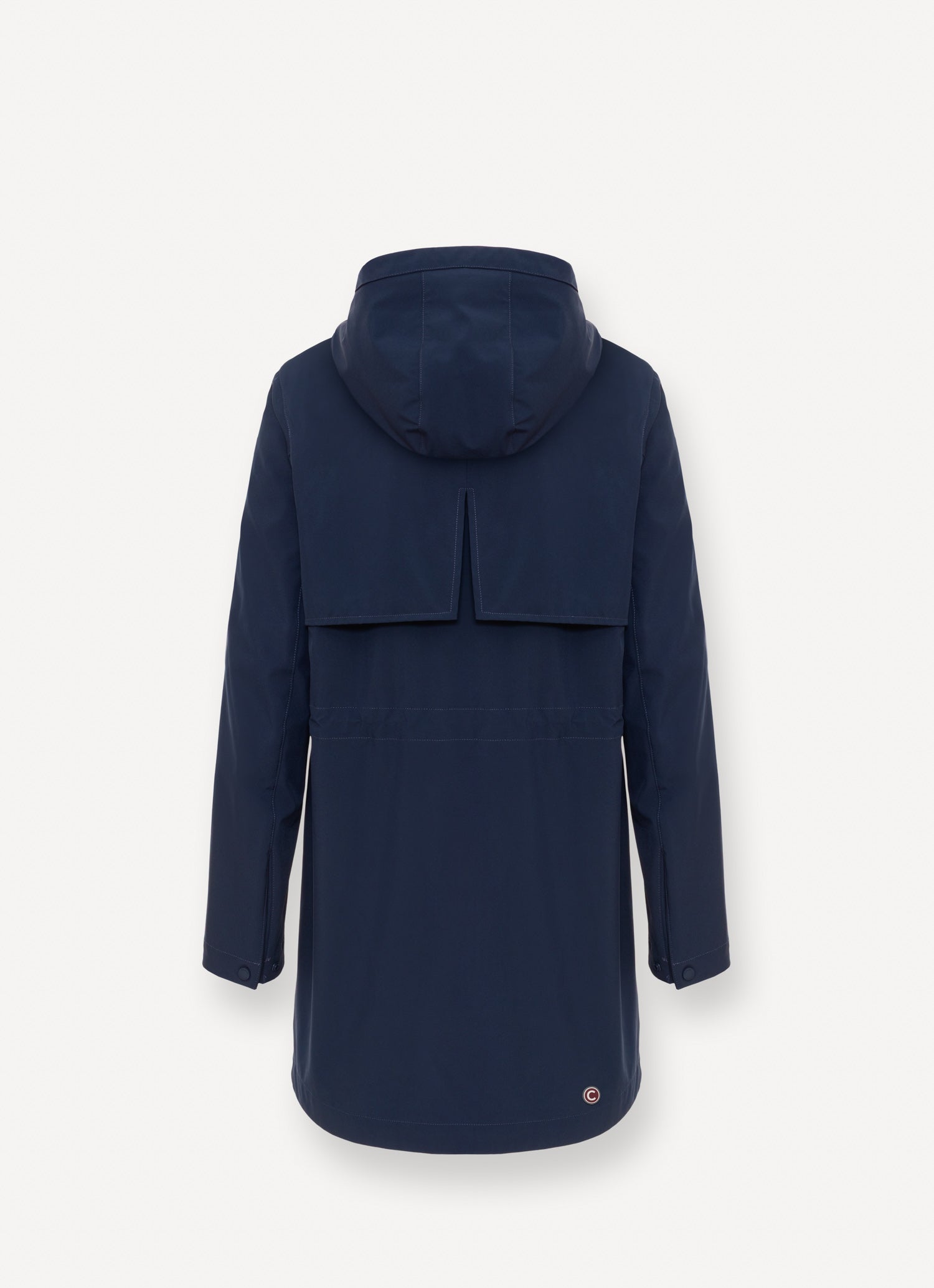 giacca donna primavera impermeabile colmar retro