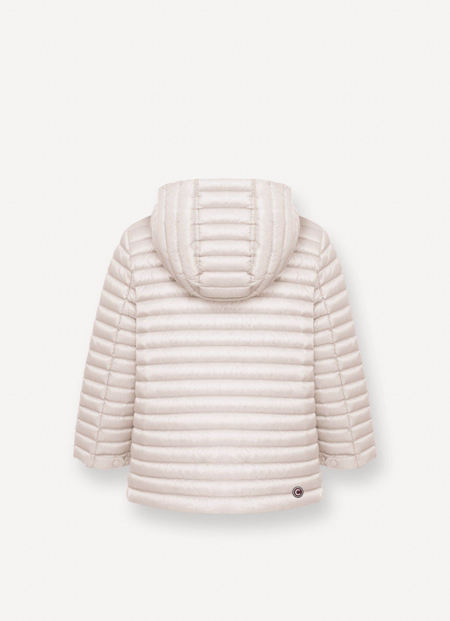 piumino donna primavera beige colmar