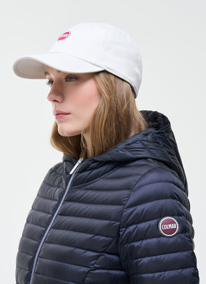 Colmar Cappa Donna 100 Grammi 2172 Blu Navy con Cappuccio