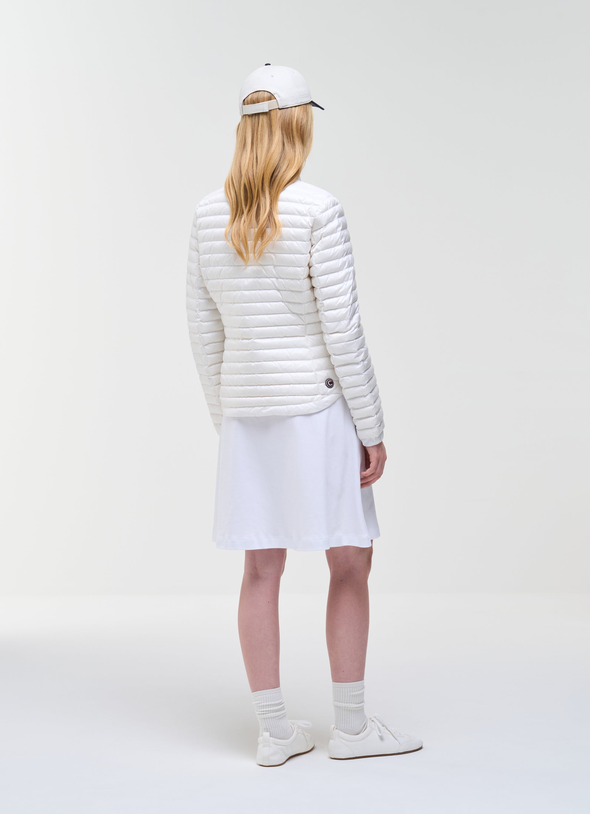 retro piumino colmar donna 2214