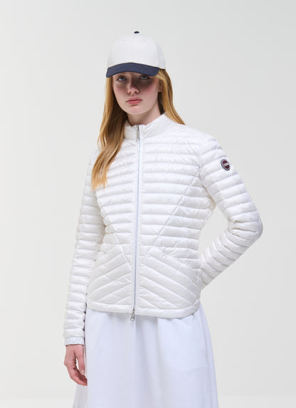 colmar piumino donna 100 grammi 2214 bianco