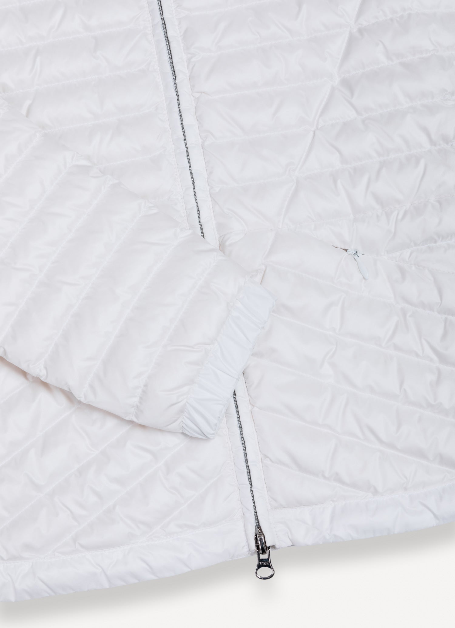 dettaglio trapunto diagonale colmar