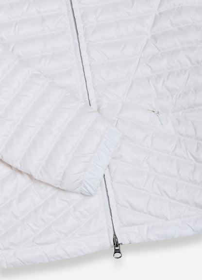 dettaglio trapunto diagonale colmar