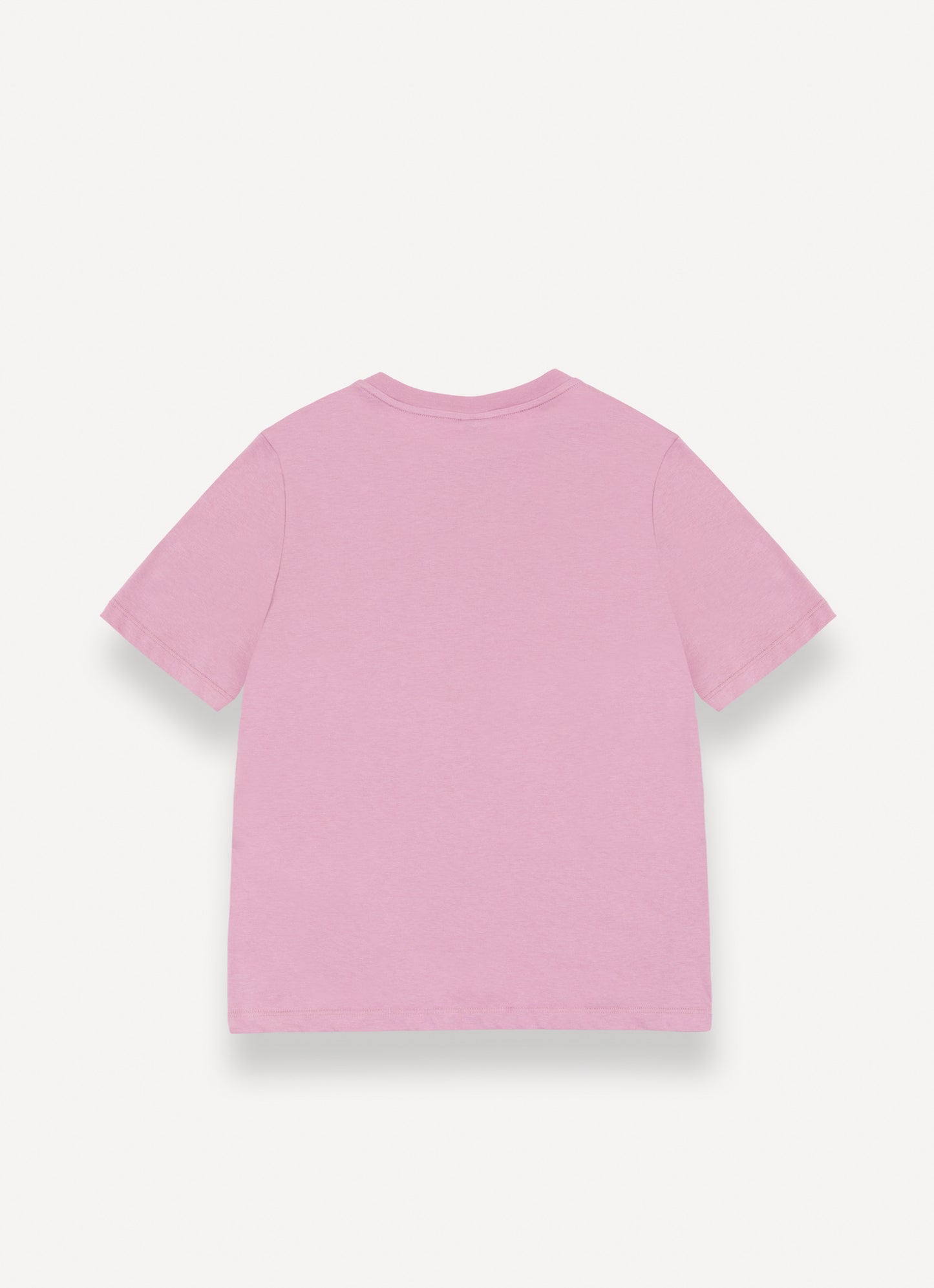 t-shirt Colmar Originals donna rosa vista posteriore