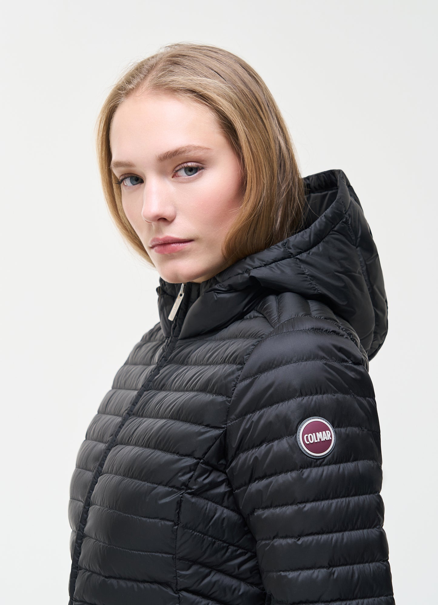 dettaglio trapuntatura colmar 2213