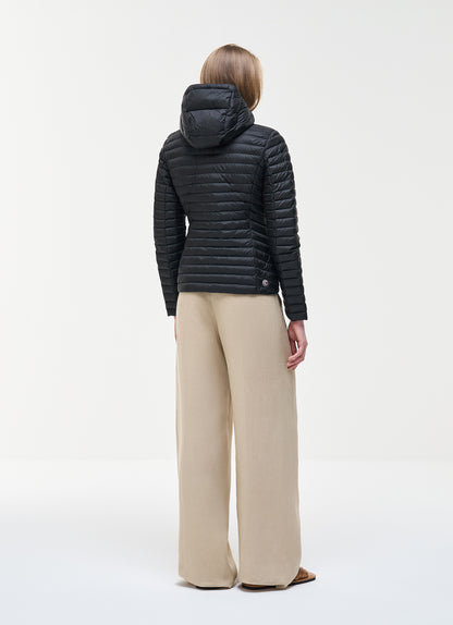 retro piumino colmar donna nero