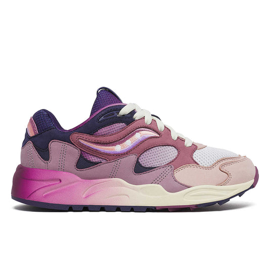 Saucony Grid shadow 2 - Lilac Blue scarpa donna