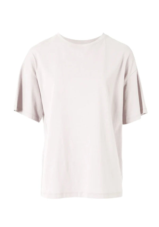 Fracomina over t-shirt donna white