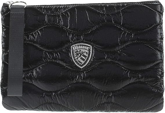 Blauer pochette donna padded nylon clutch