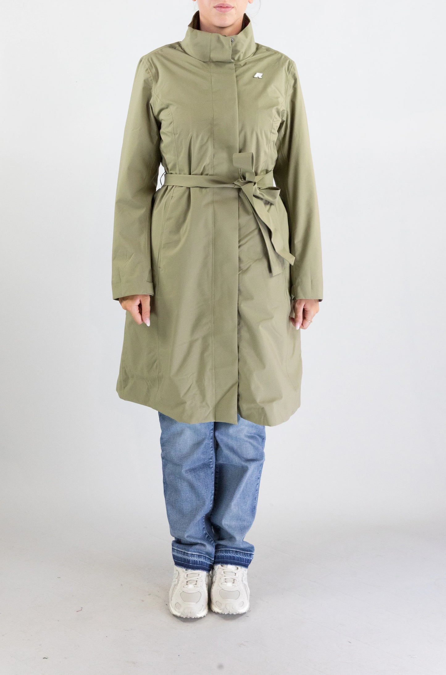 K-way Giubbino donna Miranda 3 in 1 K2161CW-D0P