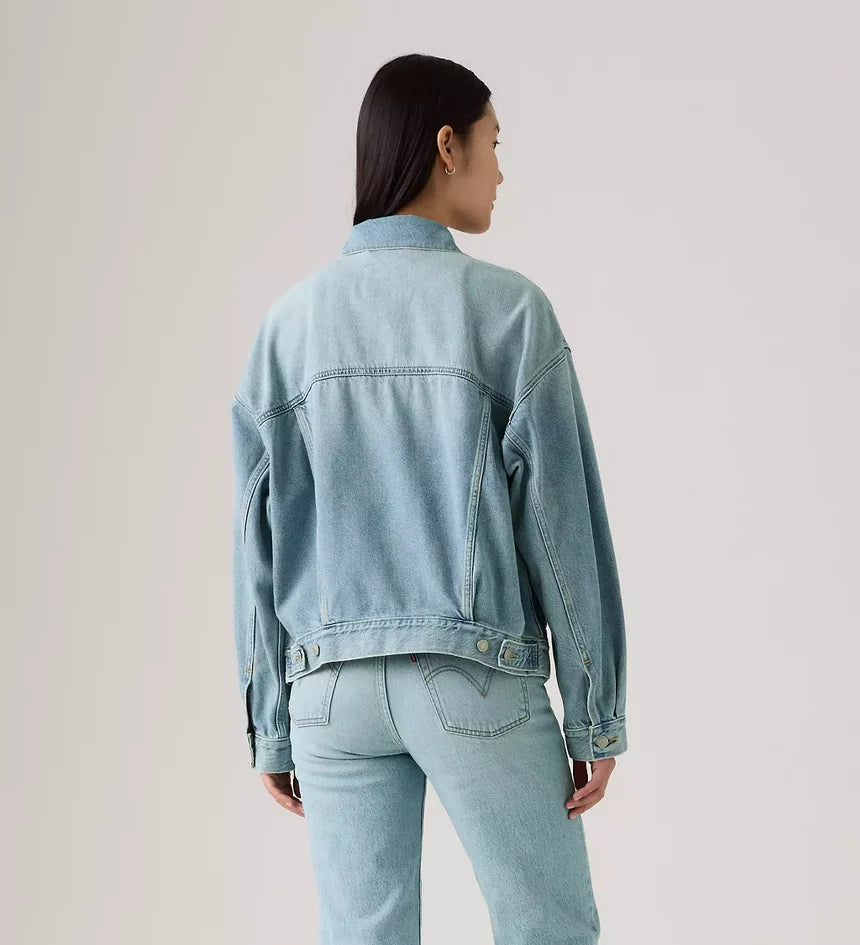 Giacca Levi’s donna 90s retro