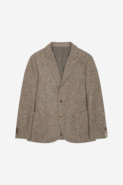 At.p.co Herren-Zweiknopf-Sakko A312ALAN60 L104 260