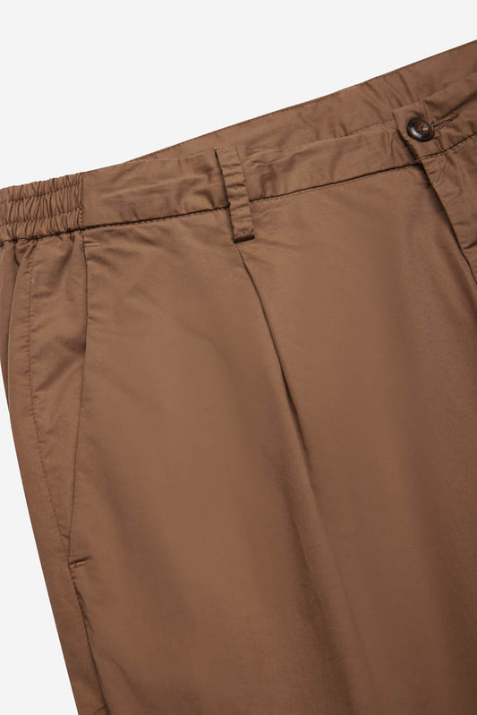 Pantalone uomo AT.P.CO Berlino con coulisse in tessuto tecnico