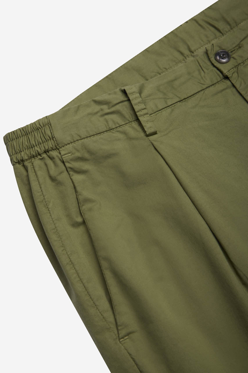 Pantalone uomo AT.P.CO Berlino con coulisse in tessuto tecnico A321BERLINO563TC506/TB 850