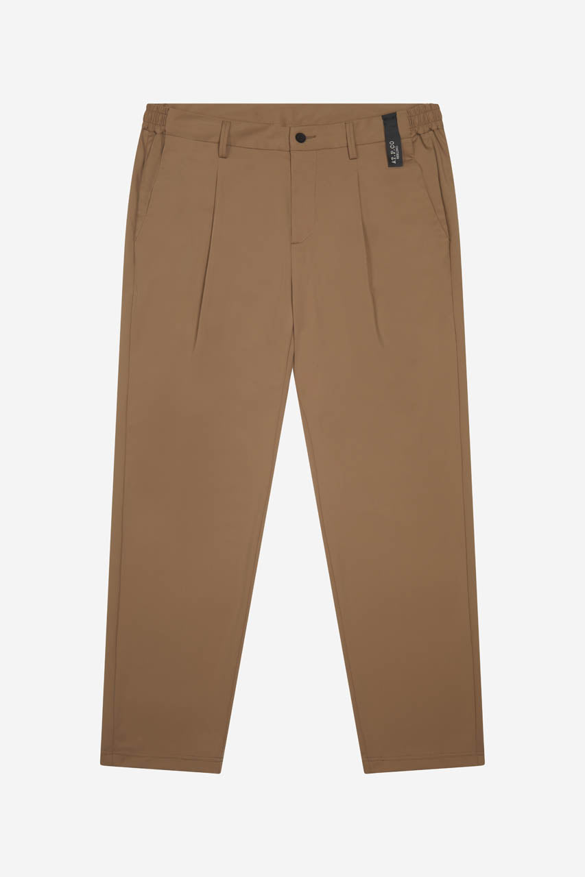 Pantalone uomo AT.P.CO Berlino con coulisse in tessuto tecnico