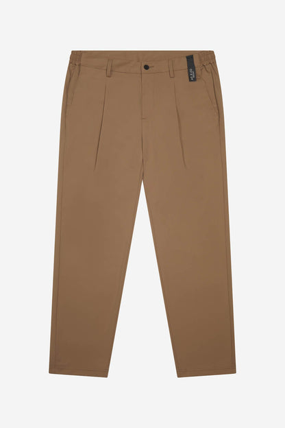 Pantalone uomo AT.P.CO Berlino con coulisse in tessuto tecnico