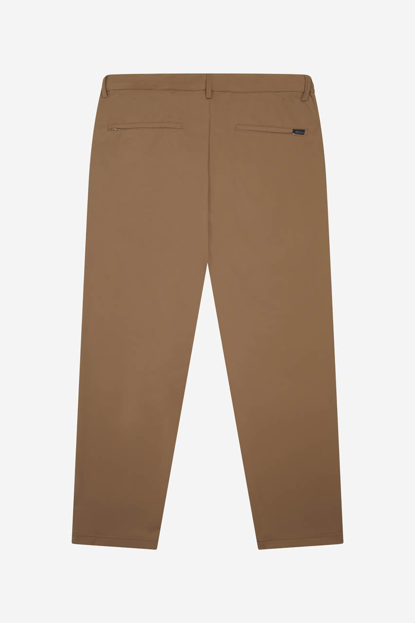 Pantalone uomo AT.P.CO Berlino con coulisse in tessuto tecnico