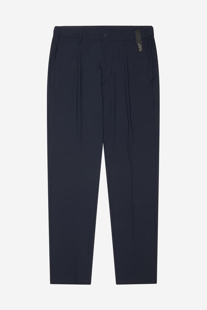 Pantalone uomo AT.P.CO Berlino blu con coulisse