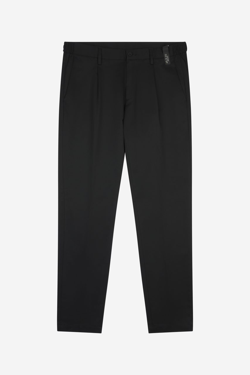 Atpco Pantalone uomo con coulisse A331BERLINO563PL050 999 - immagine 1