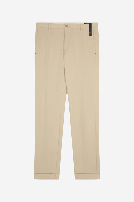 Atpco Pantalone uomo chino slim fit A331SASA45TC901 030 - immagine 1