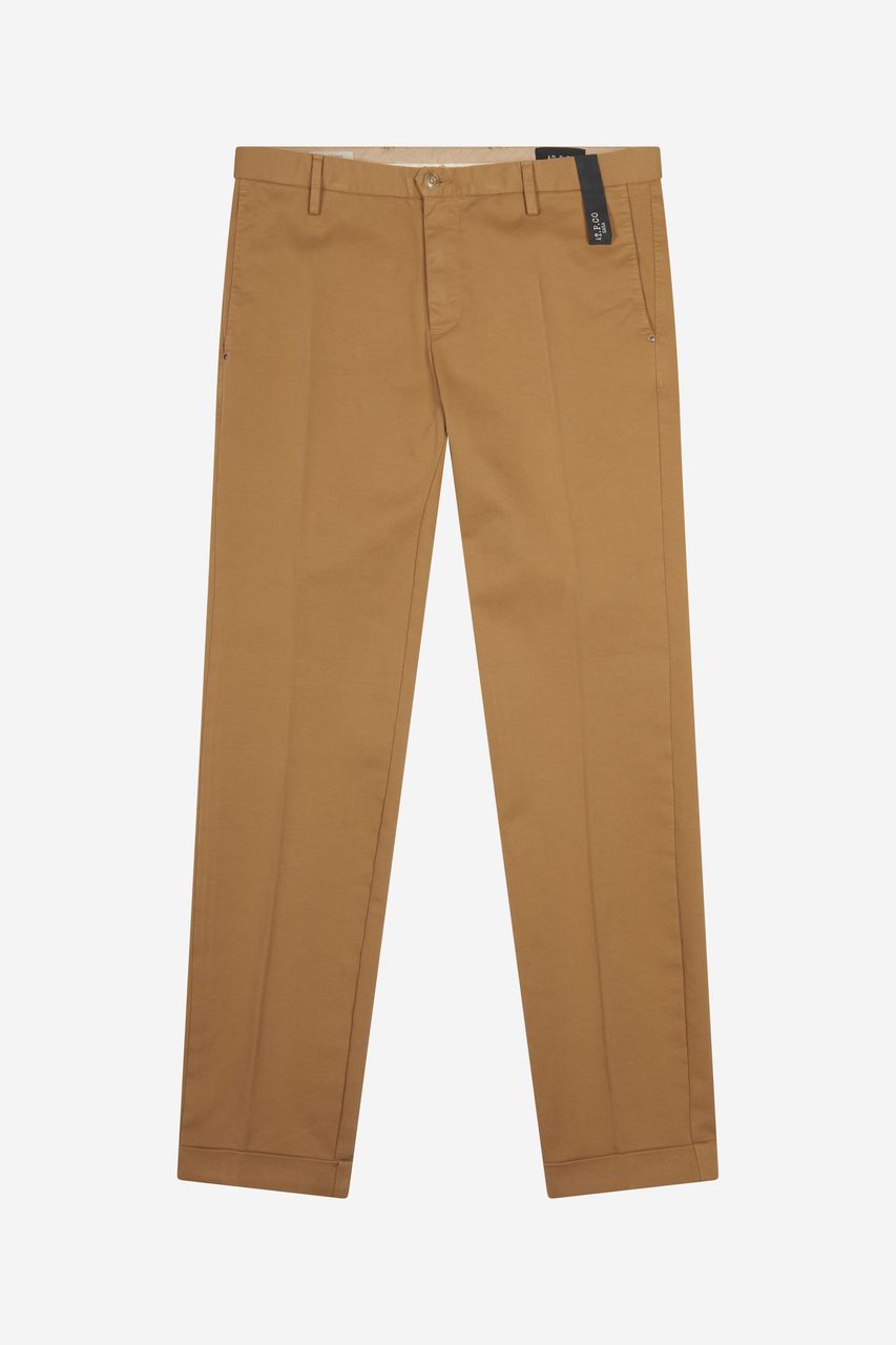 Atpco Pantalone uomo chino slim fit A331SASA45TC901 235 - immagine 4