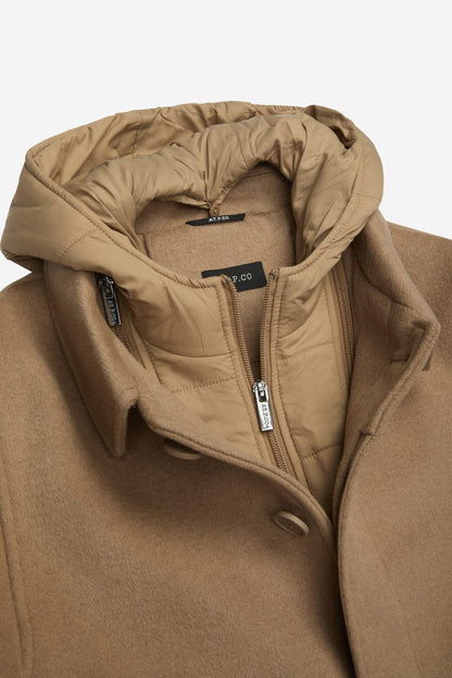 Atpco Cappotto uomo A333MARTINEZDOL 235 - immagine 2