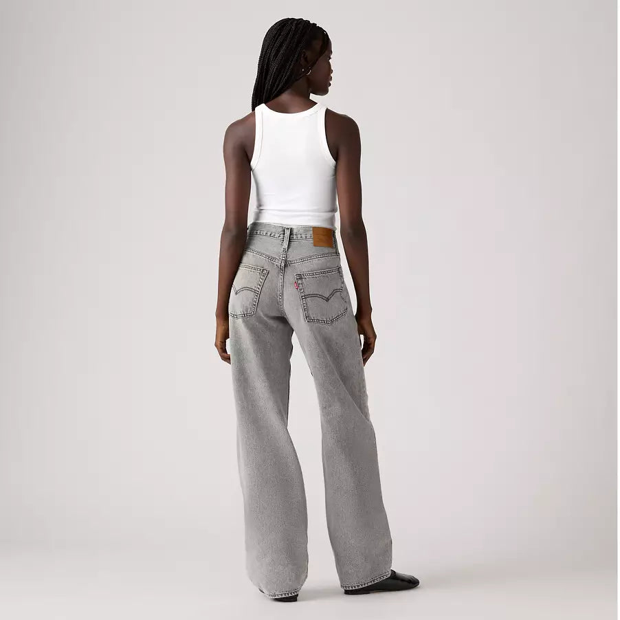 Levi's Jeans donna baggy modello dad