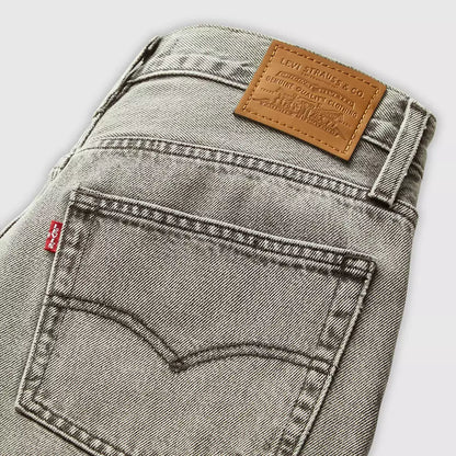 Levi's Jeans donna baggy modello dad
