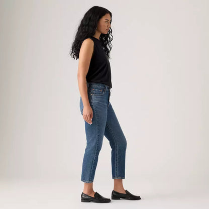 Levi's Jeans donna 501 accorciati A87460001