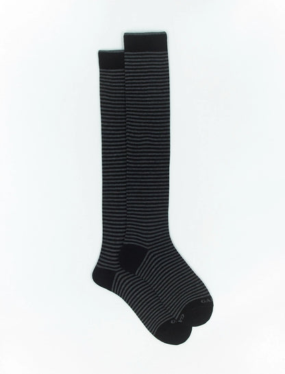 Gallo calze uomo lungo fantasia windsor