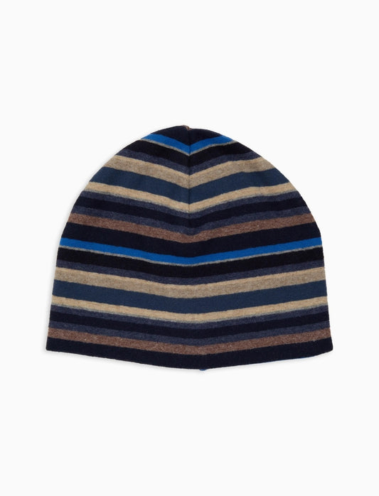Gallo Calotta unisex pile righe multicolor
cappello uomo / cappello donna