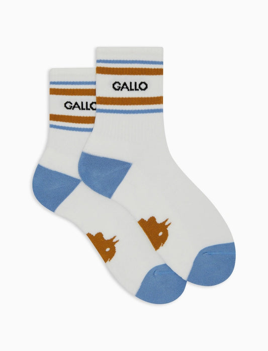 Gallo calza donna calza uomo in spagna