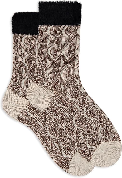 Rooster women's short socks wo/se/ws ipanema pattern 