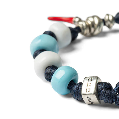 Braccialetti Aua collezione Vetro mod NAPOLI REWIND