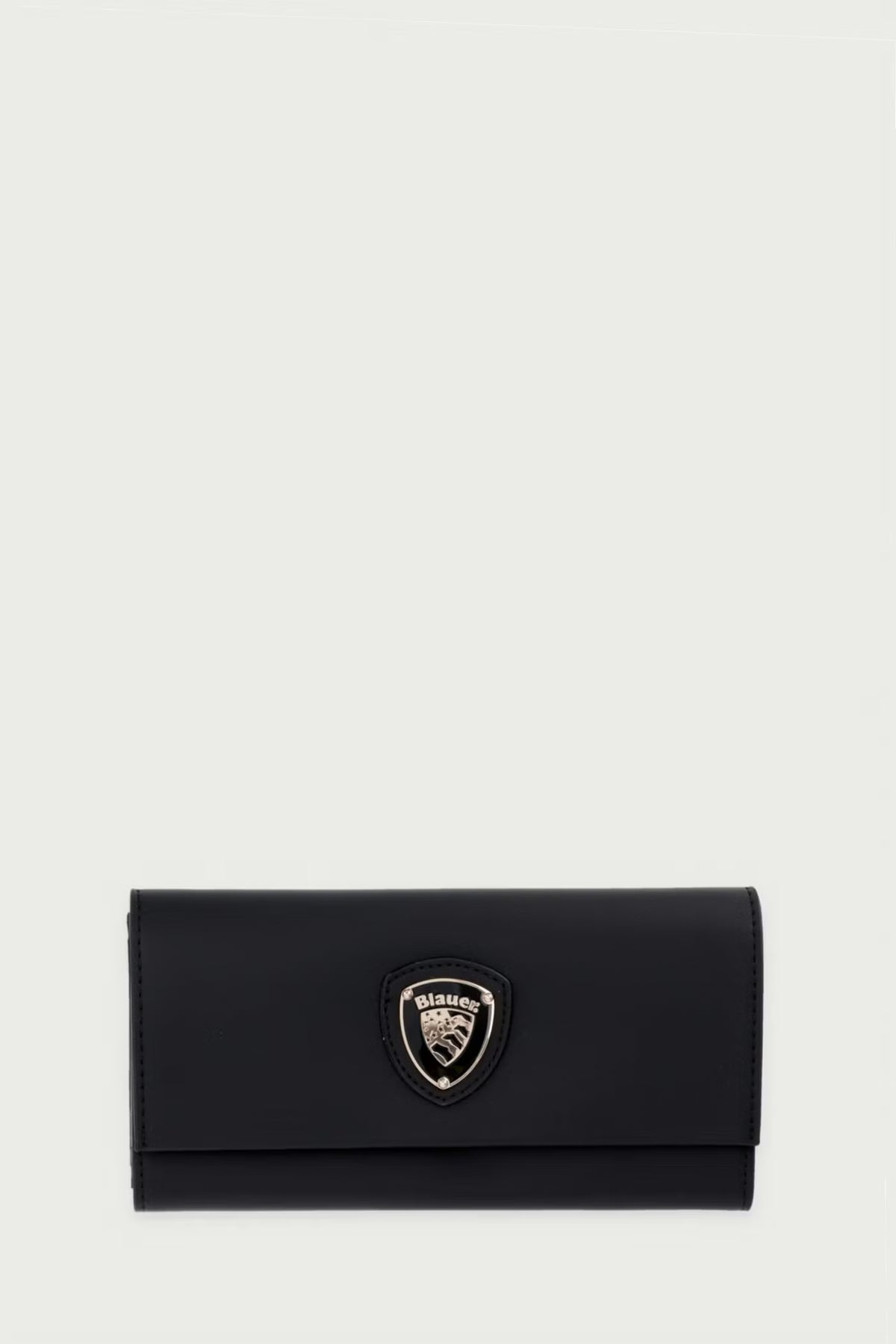 Blauer Portafogli donna coated nylon wallet F6FENNY05/JAN BLACK - immagine 1