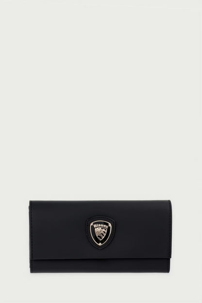 Blauer Portafogli donna coated nylon wallet F6FENNY05/JAN BLACK - immagine 1